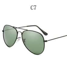 Load image into Gallery viewer, Brand Polarized Sunglasses Women Retro Glasses Women Vintage Polaroid Sun Glasses Oculos De Grau Femininos Gafas