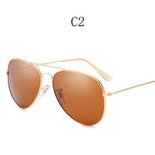 Load image into Gallery viewer, Brand Polarized Sunglasses Women Retro Glasses Women Vintage Polaroid Sun Glasses Oculos De Grau Femininos Gafas