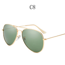 Load image into Gallery viewer, Brand Polarized Sunglasses Women Retro Glasses Women Vintage Polaroid Sun Glasses Oculos De Grau Femininos Gafas
