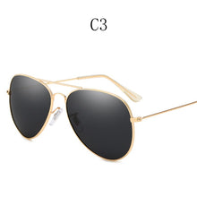 Load image into Gallery viewer, Brand Polarized Sunglasses Women Retro Glasses Women Vintage Polaroid Sun Glasses Oculos De Grau Femininos Gafas