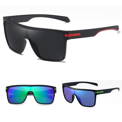 Brand Glasses Polarized Car Driving SMen Sunglasses Vintage Square Decorative  Designer Men's Women's Goggle Sunglasses