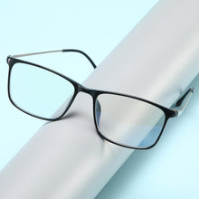 Carica l&#39;immagine nel visualizzatore di Gallery, Brand Glasses Unisex Anti Blue Light Glasses Casual Computer Goggles Optical Eyeglasses Frame for Men Women 8833
