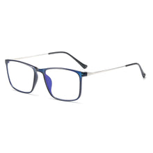 Carica l&#39;immagine nel visualizzatore di Gallery, Brand Glasses Unisex Anti Blue Light Glasses Casual Computer Goggles Optical Eyeglasses Frame for Men Women 8833