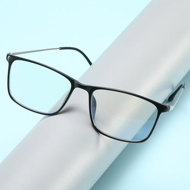 Brand Glasses Unisex Anti Blue Light Glasses Casual Computer Goggles Optical Eyeglasses Frame for Men Women 8833