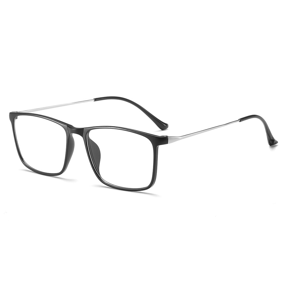 Brand Glasses Unisex Anti Blue Light Glasses Casual Computer Goggles Optical Eyeglasses Frame for Men Women 8833