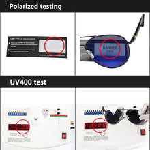 Load image into Gallery viewer, Brand HD Polarized Sunglasses UV400 Men Women cool  Eyes  Sun Glasses With Accessories Driving Aviation oculos De Sol