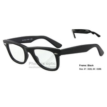 Load image into Gallery viewer, Brand  Hand Made Acetate Square style optic eye glasses frame myopia astigmatism prescription sunglasses 5121 high quality