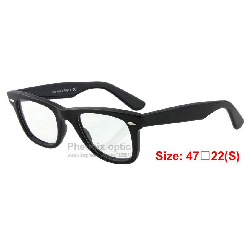 Brand  Hand Made Acetate Square style optic eye glasses frame myopia astigmatism prescription sunglasses 5121 high quality
