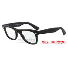 Load image into Gallery viewer, Brand  Hand Made Acetate Square style optic eye glasses frame myopia astigmatism prescription sunglasses 5121 high quality