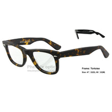 Load image into Gallery viewer, Brand  Hand Made Acetate Square style optic eye glasses frame myopia astigmatism prescription sunglasses 5121 high quality