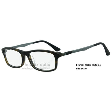 Occhiali da vista da vista per miopia e astigmatismo di marca fatti a mano in acetato quadrato stile occhiali da sole da vista 7017 