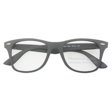 Load image into Gallery viewer, Brand TR90 Liteforce Square style optic eyeglasses Black frame 7034 52 size for myopia astigmatism prescription sunglasses