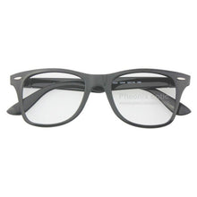 Load image into Gallery viewer, Brand TR90 Liteforce Square style optic eyeglasses Black frame 7034 52 size for myopia astigmatism prescription sunglasses