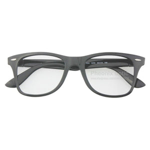 Brand TR90 Liteforce Square style optic eyeglasses Black frame 7034 52 size for myopia astigmatism prescription sunglasses