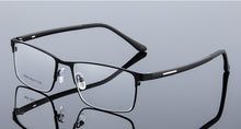 Load image into Gallery viewer, Brand Optical Eyeglasses Frame Men&#39;s Myopia Prescription Eyewear Designer Metal Eye Glasses Frames Clear Lense For Women