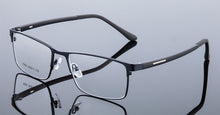 Load image into Gallery viewer, Brand Optical Eyeglasses Frame Men&#39;s Myopia Prescription Eyewear Designer Metal Eye Glasses Frames Clear Lense For Women