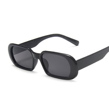Load image into Gallery viewer, Brand Oval Square Sunglasses Women Designer Sun Glasses Male Female Vintage Green Pink Ladies Traveling Style Eyewear