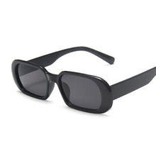 Load image into Gallery viewer, Brand Oval Square Sunglasses Women Designer Sun Glasses Male Female Vintage Green Pink Ladies Traveling Style Eyewear