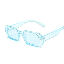 Load image into Gallery viewer, Brand Oval Square Sunglasses Women Designer Sun Glasses Male Female Vintage Green Pink Ladies Traveling Style Eyewear