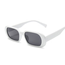 Load image into Gallery viewer, Brand Oval Square Sunglasses Women Designer Sun Glasses Male Female Vintage Green Pink Ladies Traveling Style Eyewear