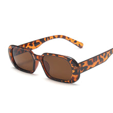 Load image into Gallery viewer, Brand Oval Square Sunglasses Women Designer Sun Glasses Male Female Vintage Green Pink Ladies Traveling Style Eyewear