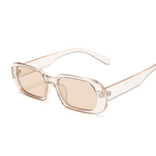 Load image into Gallery viewer, Brand Oval Square Sunglasses Women Designer Sun Glasses Male Female Vintage Green Pink Ladies Traveling Style Eyewear