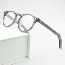 Load image into Gallery viewer, Brand Round eyeglasses women 2023 optical glasses frame men vintage Retro myopia prescription spectacle frames OV5450SU