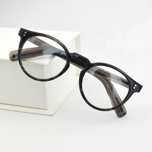 Load image into Gallery viewer, Brand Round eyeglasses women 2023 optical glasses frame men vintage Retro myopia prescription spectacle frames OV5450SU