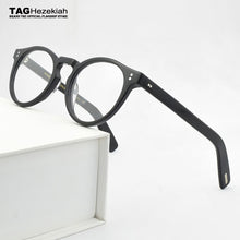 Load image into Gallery viewer, Brand Round eyeglasses women 2023 optical glasses frame men vintage Retro myopia prescription spectacle frames OV5450SU