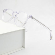 Load image into Gallery viewer, Brand Round eyeglasses women 2023 optical glasses frame men vintage Retro myopia prescription spectacle frames OV5450SU