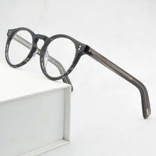 Load image into Gallery viewer, Brand Round eyeglasses women 2023 optical glasses frame men vintage Retro myopia prescription spectacle frames OV5450SU