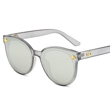 Load image into Gallery viewer, Brand Sexy Square Sunglasses Women Sun Glasses Female Black Brown Shades for Men Ladies Femme Oculos uv400