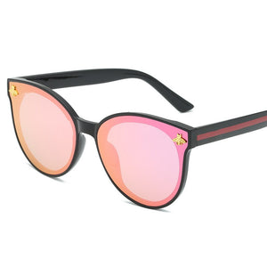 Brand Sexy Square Sunglasses Women Sun Glasses Female Black Brown Shades for Men Ladies Femme Oculos uv400