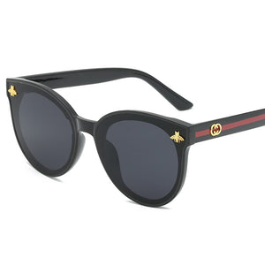Brand Sexy Square Sunglasses Women Sun Glasses Female Black Brown Shades for Men Ladies Femme Oculos uv400