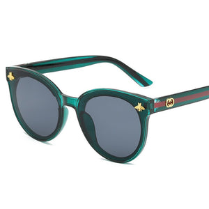 Brand Sexy Square Sunglasses Women Sun Glasses Female Black Brown Shades for Men Ladies Femme Oculos uv400