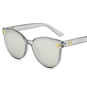Brand Sexy Square Sunglasses Women Sun Glasses Female Black Brown Shades for Men Ladies Femme Oculos uv400