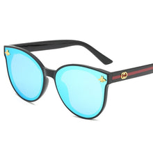 Load image into Gallery viewer, Brand Sexy Square Sunglasses Women Sun Glasses Female Black Brown Shades for Men Ladies Femme Oculos uv400