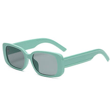 Load image into Gallery viewer, Brand Small Square Sunglasses Women Sun Glasses Female Vintage Rectangle Eyewear Ladies Traveling Style Oculos De Sol