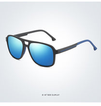 Load image into Gallery viewer, Brand Sport Design Sunglasses Skiing Mirror Driving Shades TR90 Men&#39;s HD Polarized Sunglasses Contracted Anti-UV Oculos De Sol