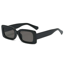 Load image into Gallery viewer, Brand Square Sunglasses Women Vintage Modern Street Sun Glasses Male Female Blue Personality Designer Oculos De Sol