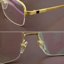 Load image into Gallery viewer, Brand Square Titanium optical glasses frame men 2023 Myopia computer eye glasses frames for men business spectacle Men&#39;s