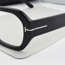 Load image into Gallery viewer, Brand Square eyeglasses women Acetate optical glasses frame men Big box myopia prescription Retro spectacle frames T0917