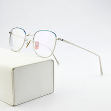 Load image into Gallery viewer, Brand Square titanium glasses frame men eyeglasses women spectacle frames Ultra light Retro eye glasses frames for women