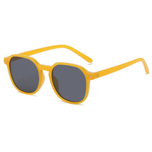 Load image into Gallery viewer, Brand Women Sunglasses Vintage Square Glasses Classic Retro Round Eyewear Unisex Eyeglasses Ladies Sunglasses Zonnebril Dames