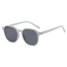 Load image into Gallery viewer, Brand Women Sunglasses Vintage Square Glasses Classic Retro Round Eyewear Unisex Eyeglasses Ladies Sunglasses Zonnebril Dames