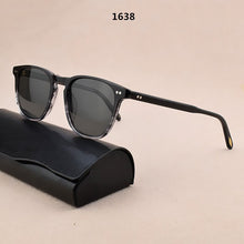 Load image into Gallery viewer, Brand designer polarized sunglasses men 2023 Classic retro sun glasses Driving fishing vintage sunglasses women ov5416