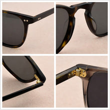 Load image into Gallery viewer, Brand designer polarized sunglasses men 2023 Classic retro sun glasses Driving fishing vintage sunglasses women ov5416