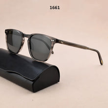 Load image into Gallery viewer, Brand designer polarized sunglasses men 2023 Classic retro sun glasses Driving fishing vintage sunglasses women ov5416