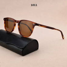 Load image into Gallery viewer, Brand designer polarized sunglasses men 2023 Classic retro sun glasses Driving fishing vintage sunglasses women ov5416