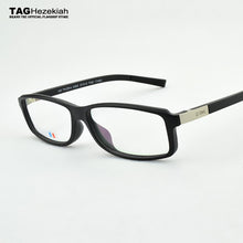 Load image into Gallery viewer, Brand glasses frame men Square big box eye glasses frames for men optical glasses frame Myopia computer spectacles eyeglasses